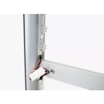 Kaseton naścienny LMSM 65 z wydrukiem