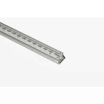 Zewnętrzny, naścienny kaseton reklamowy LPO z wydrukiem