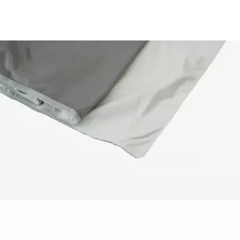 Zewnętrzny, naścienny kaseton reklamowy LPO z wydrukiem