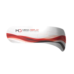 Ścianka tekstylna Craft 670x240