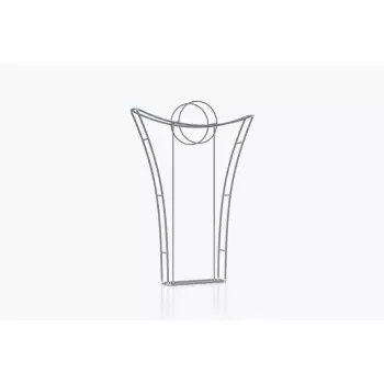 Stand informacyjny Crown