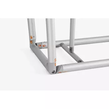 Stand informacyjny Crown