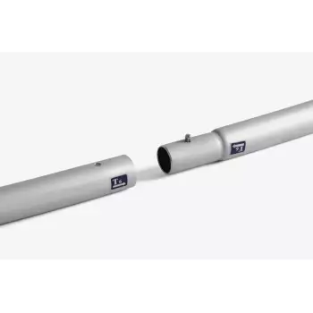 Ścianka banerowa z wydrukiem dwustronnym 60x230 cm