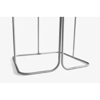 Ścianka reklamowa z funkcją przebieralni z wydrukiem