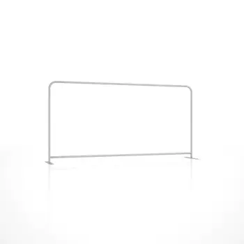 Ścianka tekstylna Horyzont 240x120