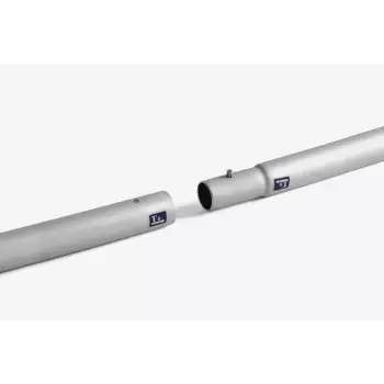 Ścianka tekstylna Horyzont 240x120