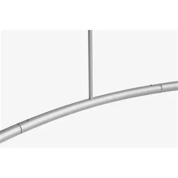 Ścianka tekstylna Peak