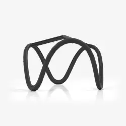 Namiot reklamowy nadmuchiwany V z nadrukiem