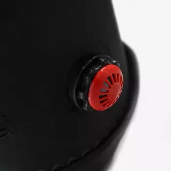 Namiot reklamowy nadmuchiwany V z nadrukiem