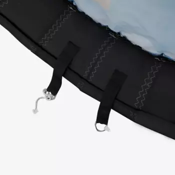 Namiot reklamowy nadmuchiwany V z nadrukiem