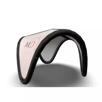 Namiot reklamowy nadmuchiwany V z nadrukiem