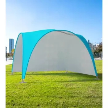 Namiot reklamowy rurkowy Rio z wydrukiem