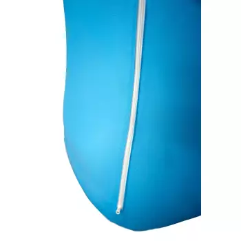 Nadmuchiwana Pufa AIR fotel z oparciem