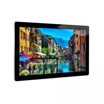 Monitor reklamowy z systemem Android 32