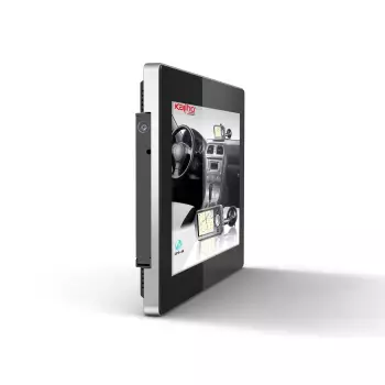 Monitor reklamowy z systemem Android 32