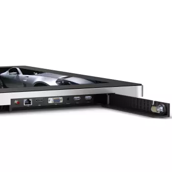 Monitor reklamowy z systemem Android 32