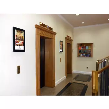 Monitor reklamowy z systemem Android 50