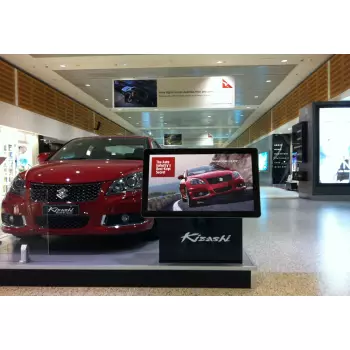 Monitor reklamowy z systemem Android 50