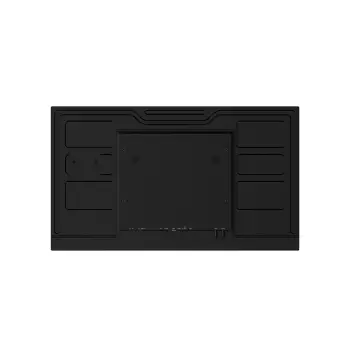 Monitor reklamowy 43 cale z Androidem o wysokiej jasności 700 cd/m²