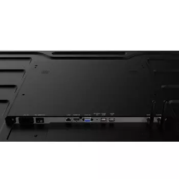 Monitor reklamowy 43 cale z Androidem o wysokiej jasności 700 cd/m²