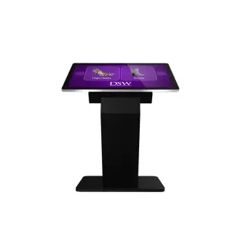 Wewnętrzny infokiosk dotykowy PCAP 43 cale