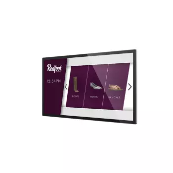 Monitor dotykowy z systemem Android 22 cale