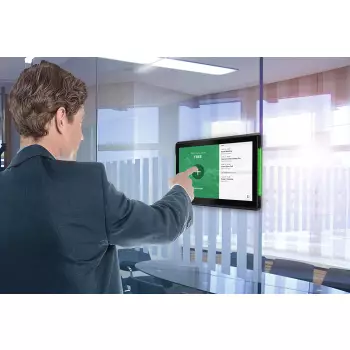 Monitor reklamowy dotykowy