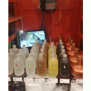 Monitor reklamowy dotykowy