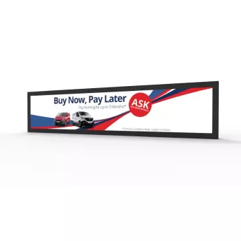 Wyświetlacz Stretch 28 cali