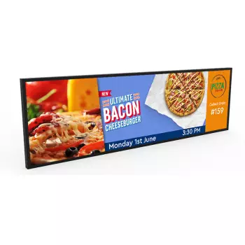 Wyświetlacz Stretch 37 cali