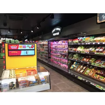 Wyświetlacz Stretch 28 cali