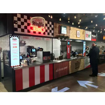 Wyświetlacz Stretch 28 cali