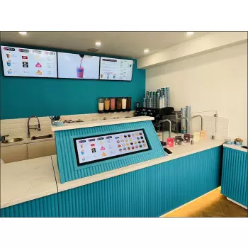 Wyświetlacz Stretch 28 cali