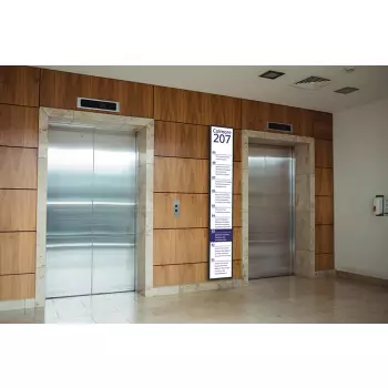 Wyświetlacz Stretch 72 cale