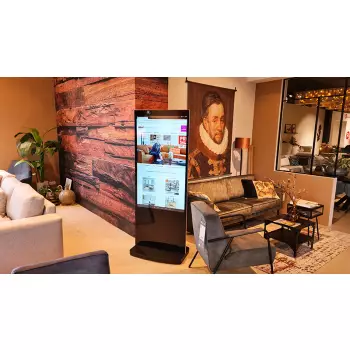 Totem Android L55HD9 55 cali