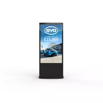 Totem multimedialny 4K 65 cali L65UHD3
