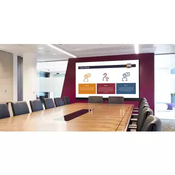 Ściana wideo LED 138 cali