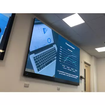 Ściana wideo LED 138 cali