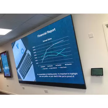 Ściana wideo LED 138 cali
