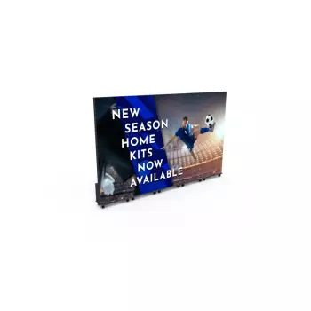 Totem wolnostojący DV-LED do wnętrz