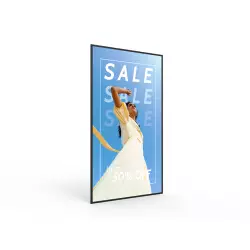 Ekonomiczny monitor profesjonalny 43 cale