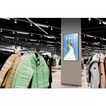 Ekonomiczny monitor profesjonalny 43 cale