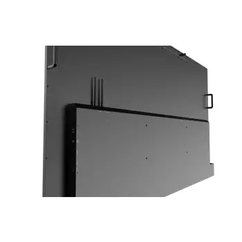 Wielkoformatowy monitor komercyjny 4K 86 cali