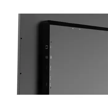 Wielkoformatowy monitor komercyjny 4K 86 cali
