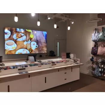 Wyświetlacz do ścian LCD 49 cali