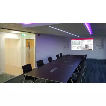 Wyświetlacz do ścian LCD 49 cali