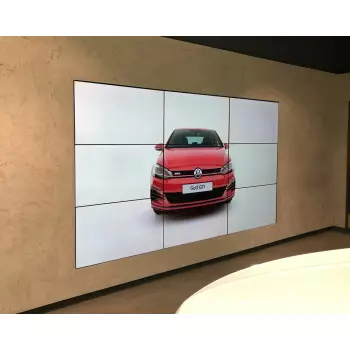 Wyświetlacz do ścian LCD 49 cali