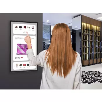 Monitor dotykowy PCAP 55 cali