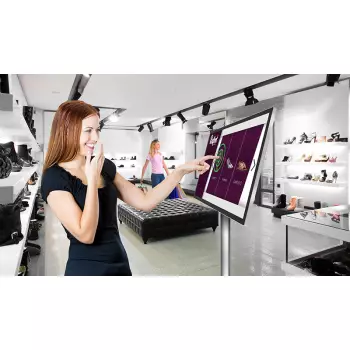 Monitor dotykowy PCAP 55 cali