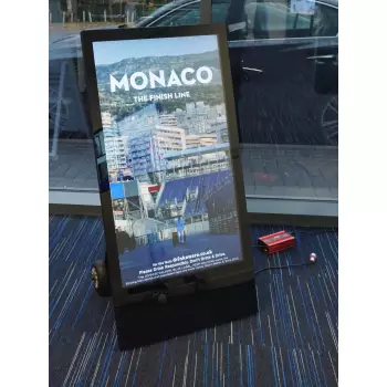 Zewnętrzny potykacz multimedialny